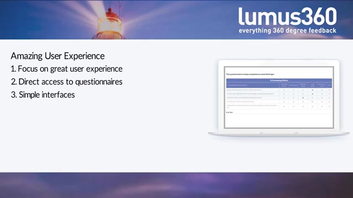 Six Reasons You Should Choose Lumus360